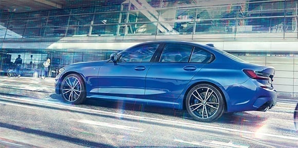 Precio de BMW Serie 3 de segunda mano en Madrid