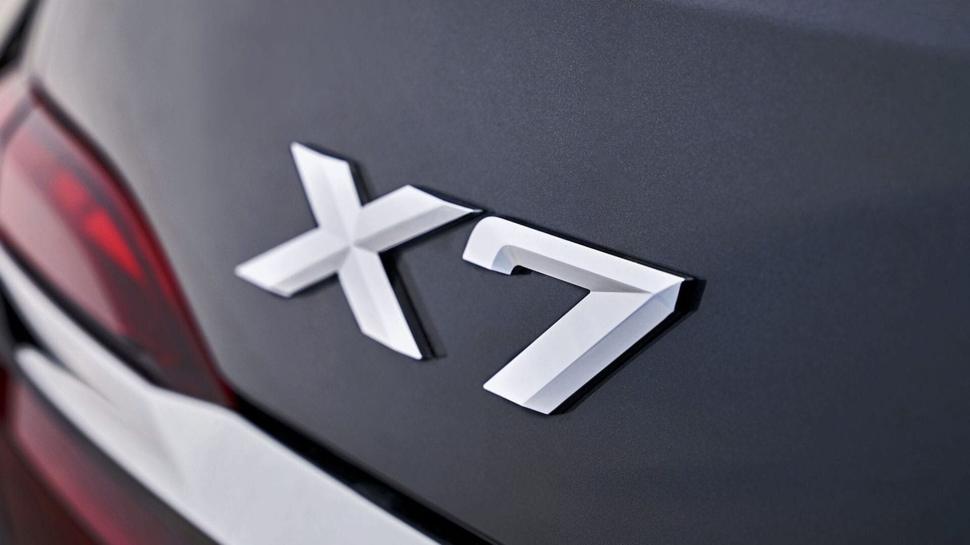 Logo de Serie 7 de BMW