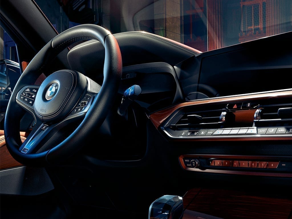 Interior BMW X5