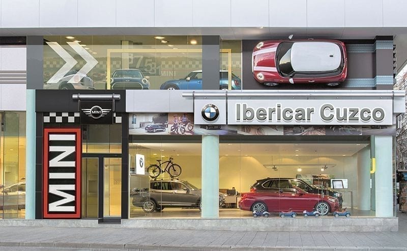 Concesionario Oficial BMW en Madrid