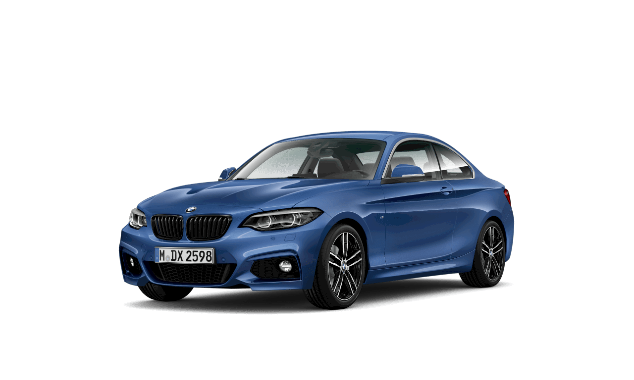 BMW Serie 2 características y equipamiento