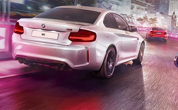 Características y Equipamiento BMW M2 Competition